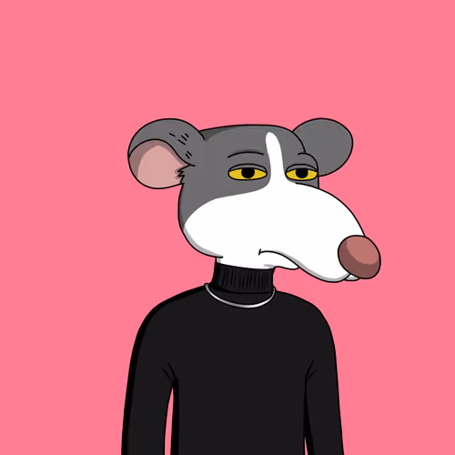 Gutter Rat #2824