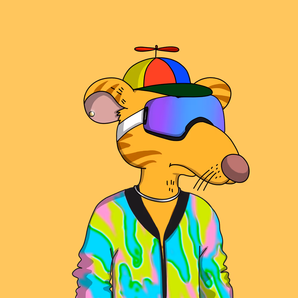 Gutter Rat #1382