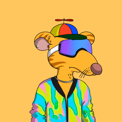 Gutter Rat #1382