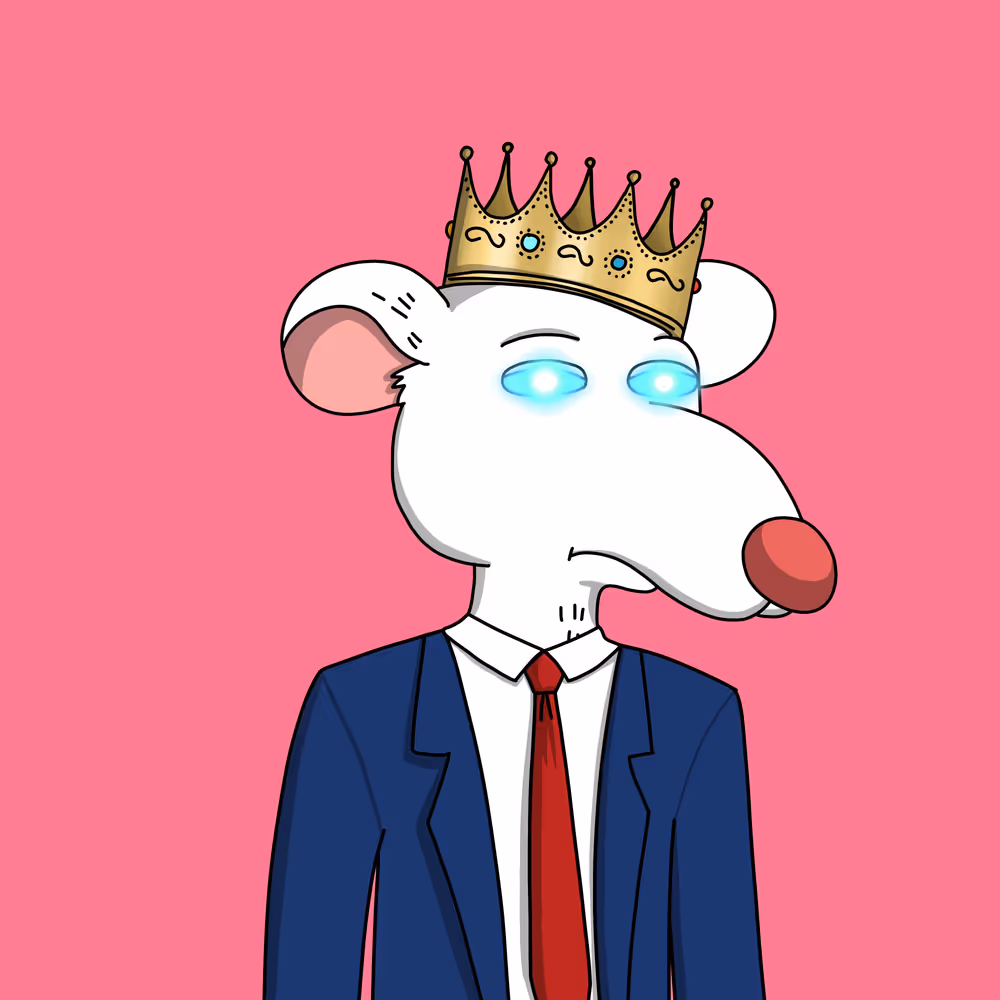 Gutter Rat #1169