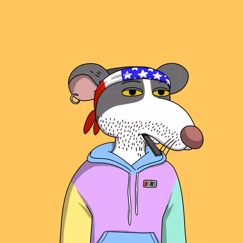 Gutter Rat #547