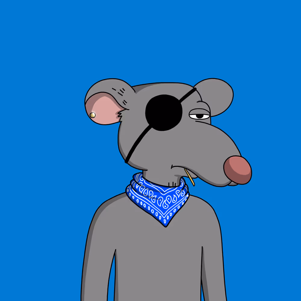 Gutter Rat #2315
