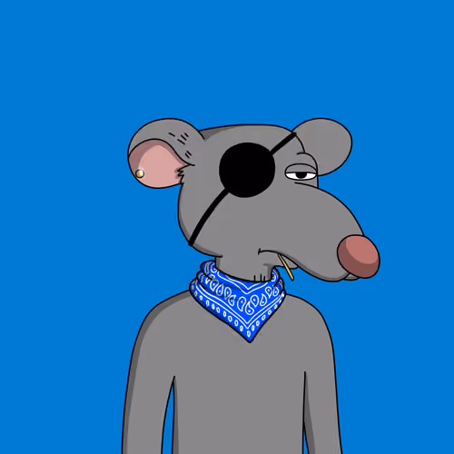 Gutter Rat #2315