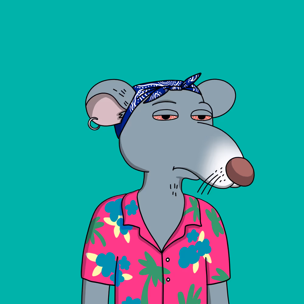 Gutter Rat #951