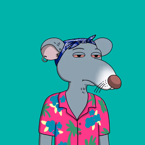 Gutter Rat #951