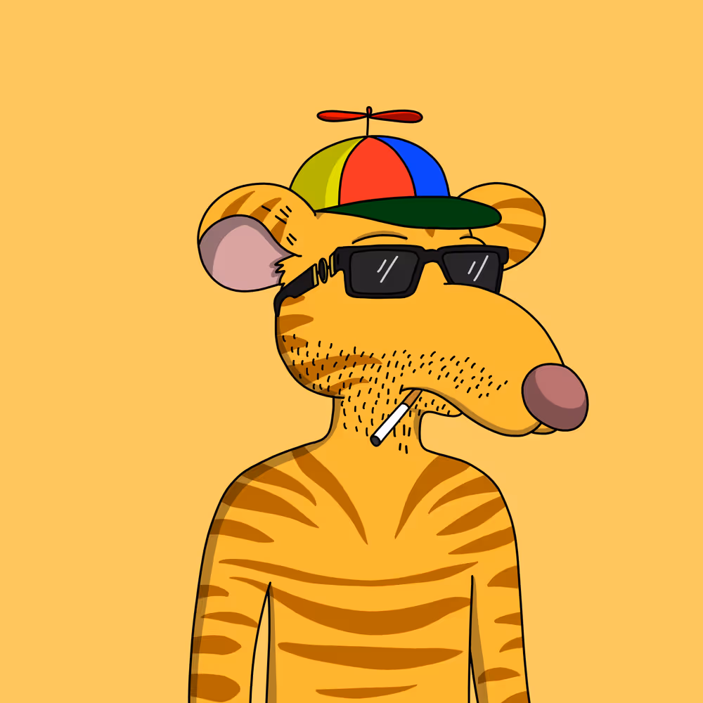 Gutter Rat #2741