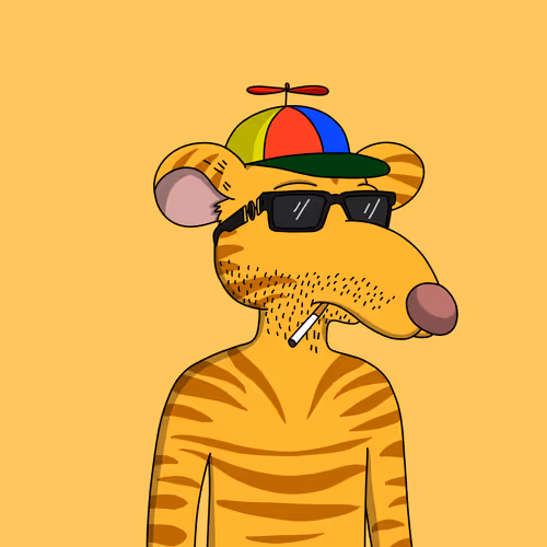 Gutter Rat #2741