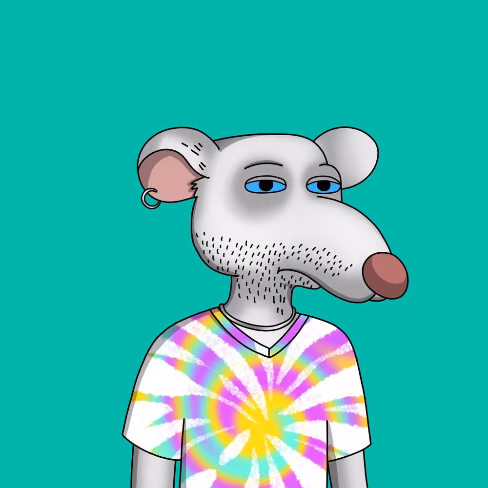 Gutter Rat #255