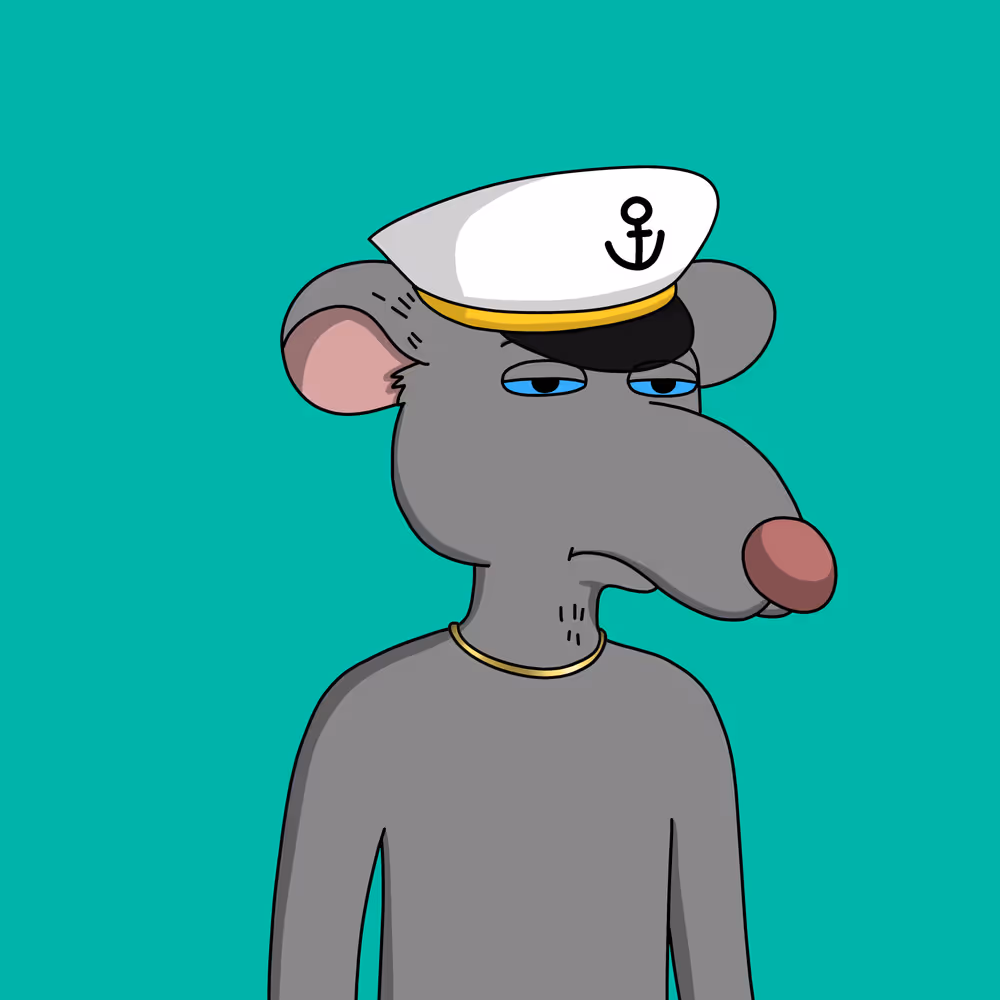 Gutter Rat #2431