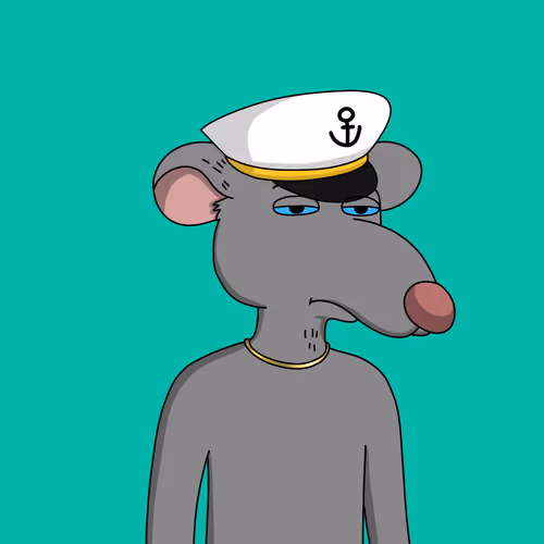 Gutter Rat #2431