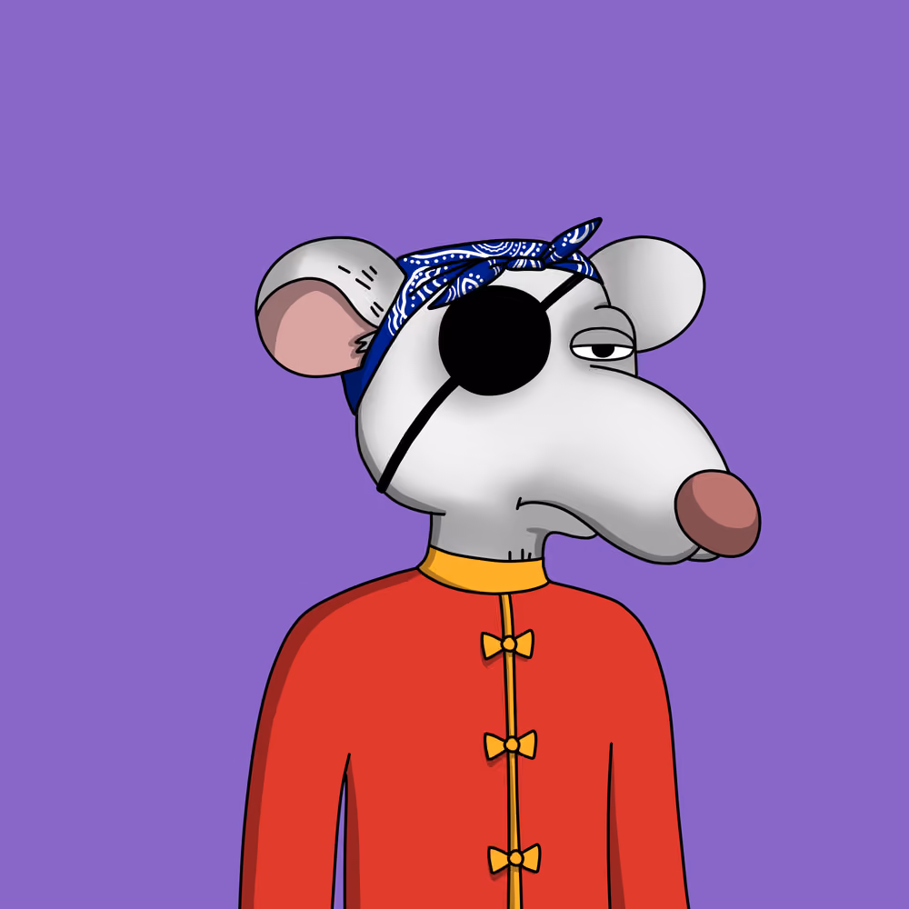 Gutter Rat #2668