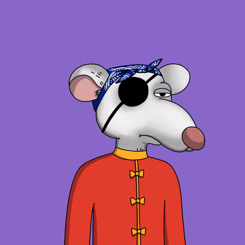 Gutter Rat #2668