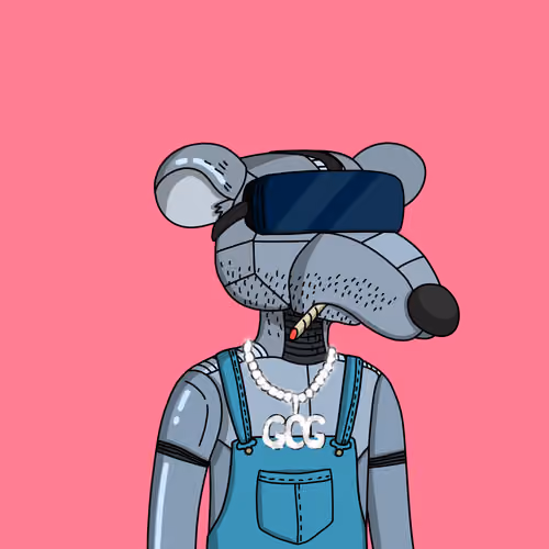 Gutter Rat #2254