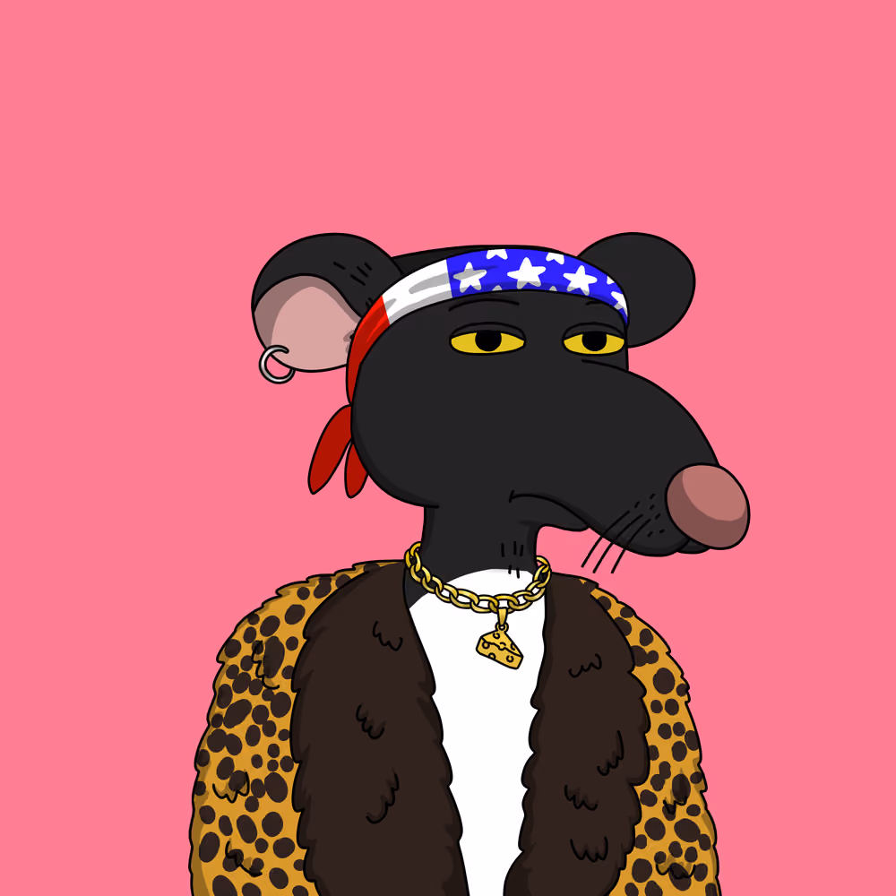Gutter Rat #2582