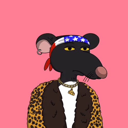 Gutter Rat #2582