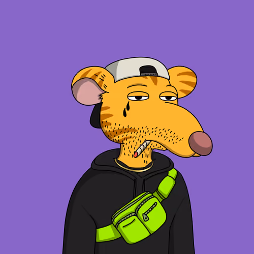 Gutter Rat #2472
