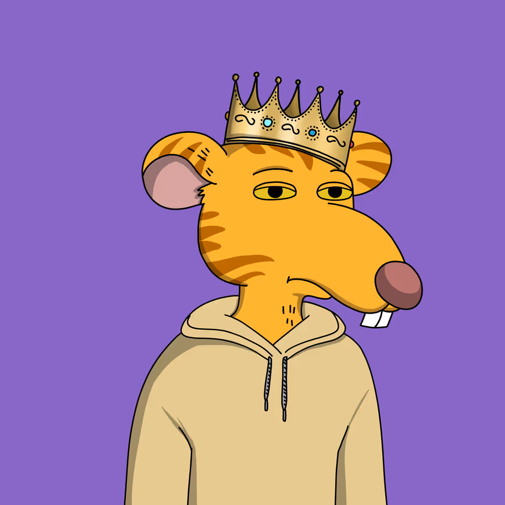 Gutter Rat #332