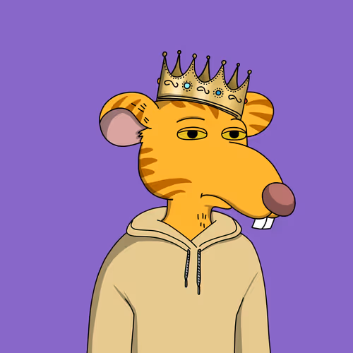 Gutter Rat #332