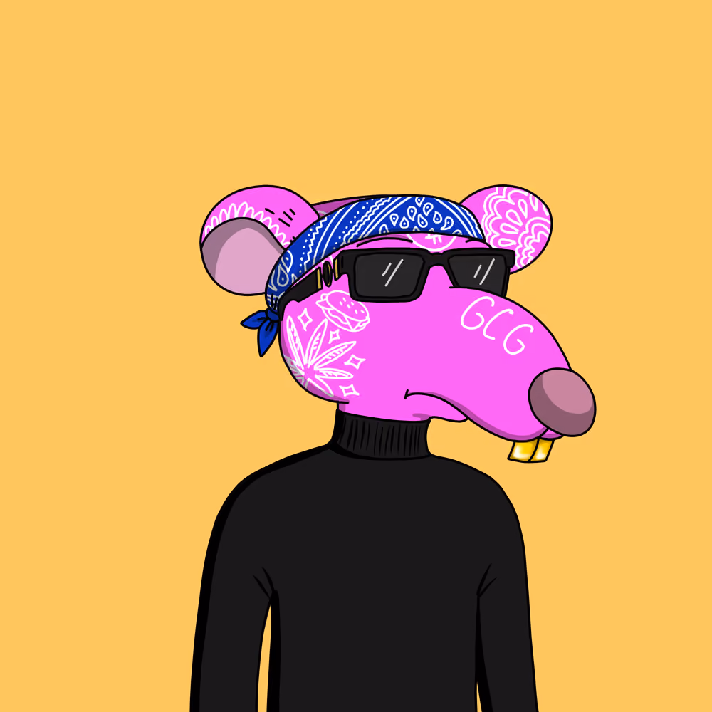 Gutter Rat #2701