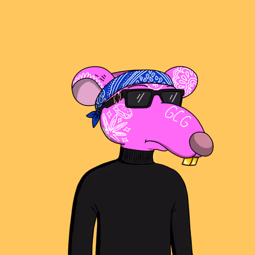 Gutter Rat #2701