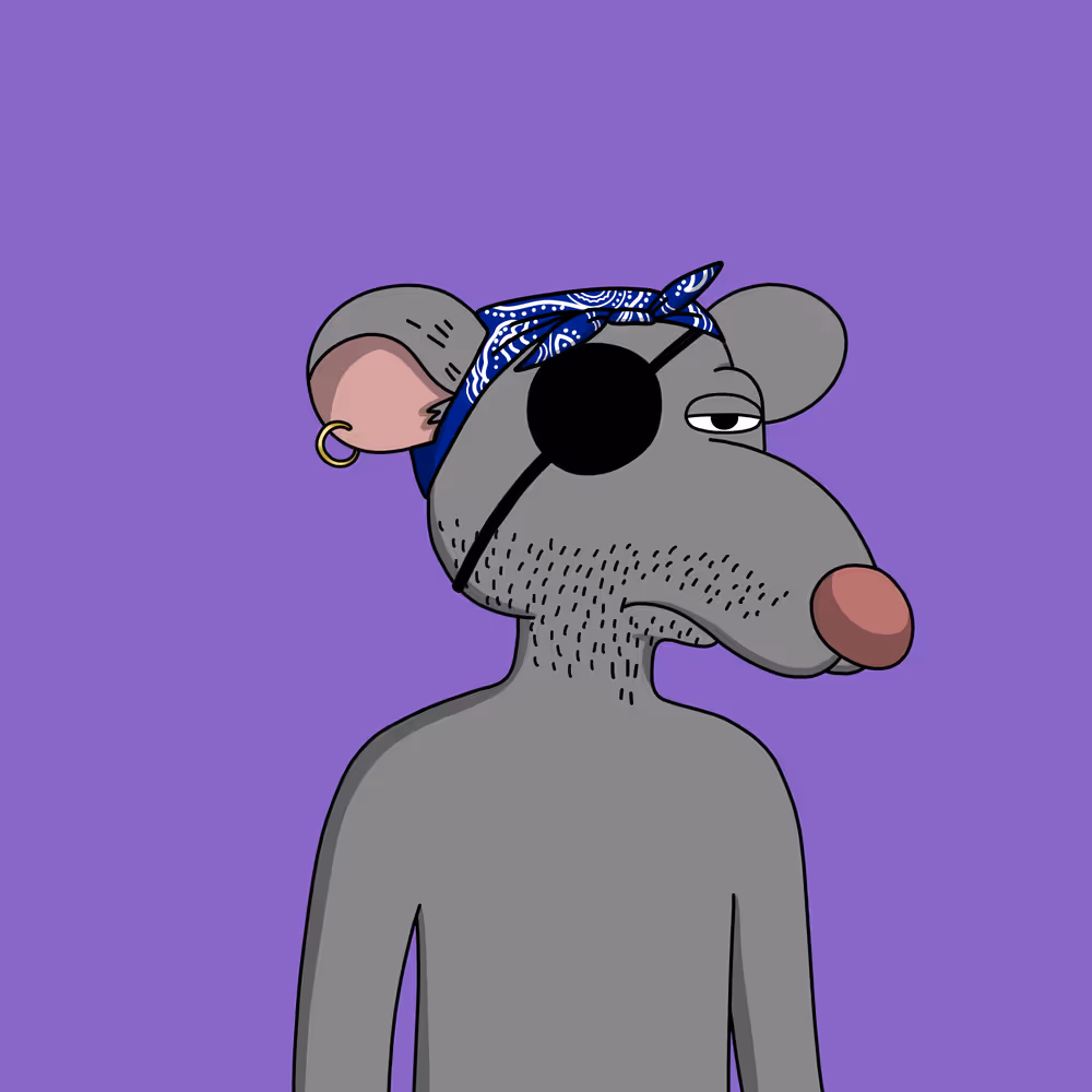 Gutter Rat #1347