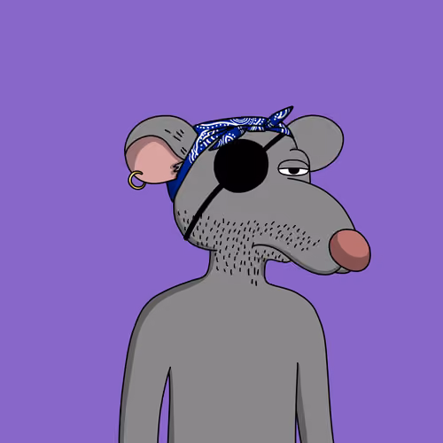 Gutter Rat #1347