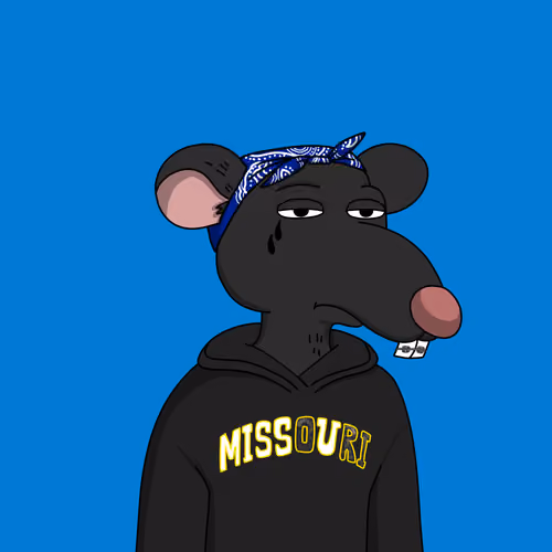 Gutter Rat #2866