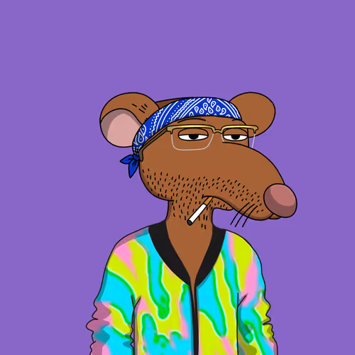 Gutter Rat #1069