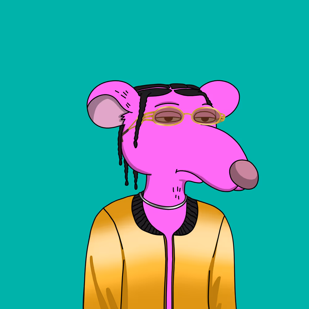 Gutter Rat #544