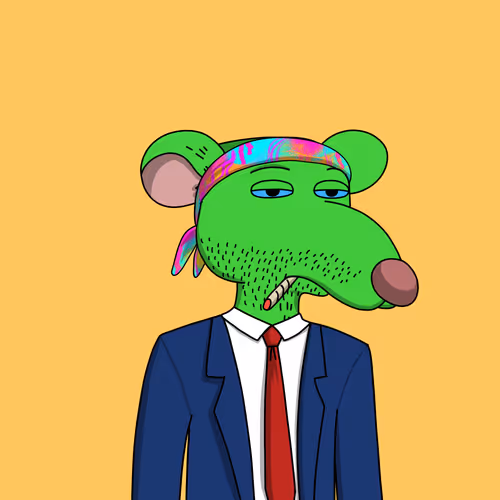 Gutter Rat #1208