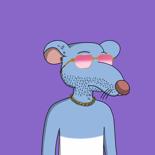 Gutter Rat #1773