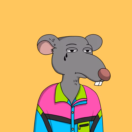 Gutter Rat #2285
