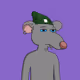 Gutter Rat #2442