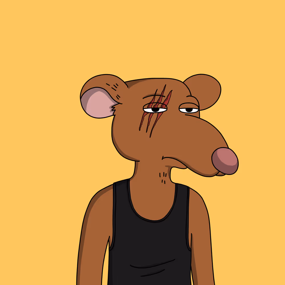 Gutter Rat #294