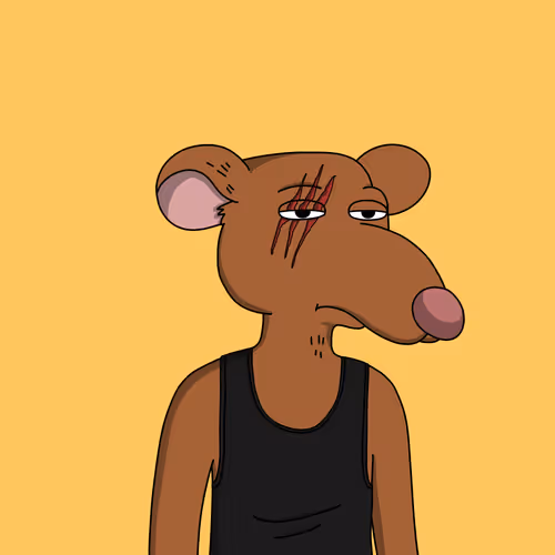 Gutter Rat #294