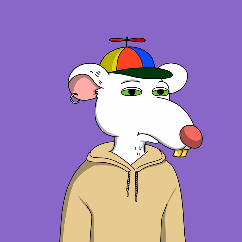 Gutter Rat #641