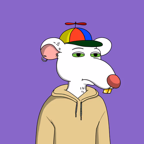 Gutter Rat #641