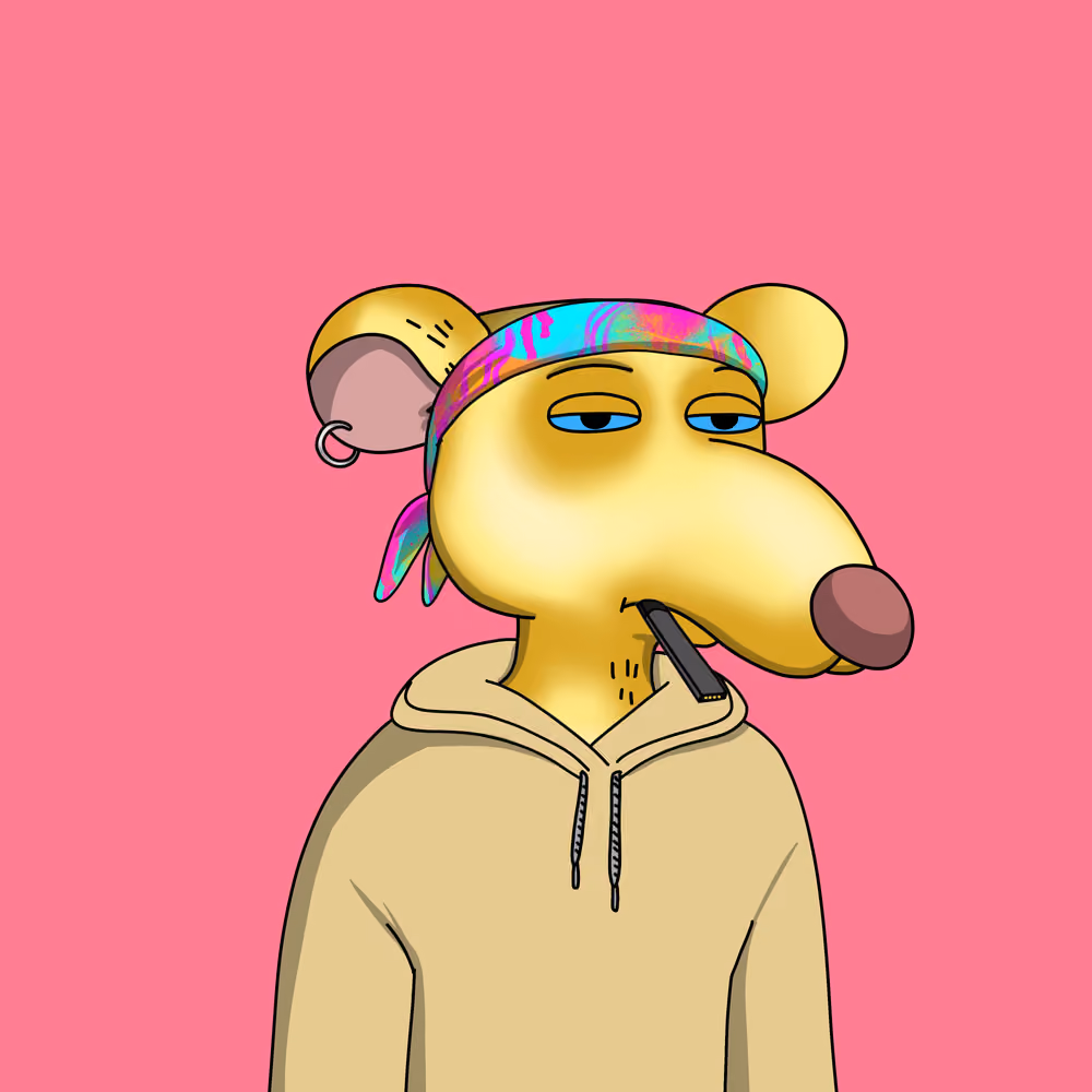 Gutter Rat #2239