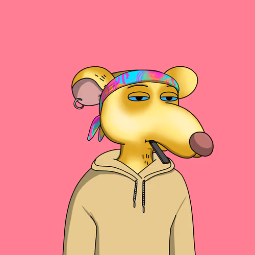 Gutter Rat #2239