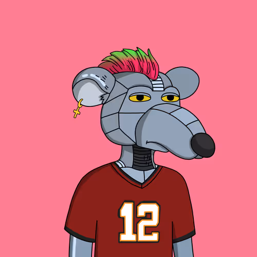 Gutter Rat #2333