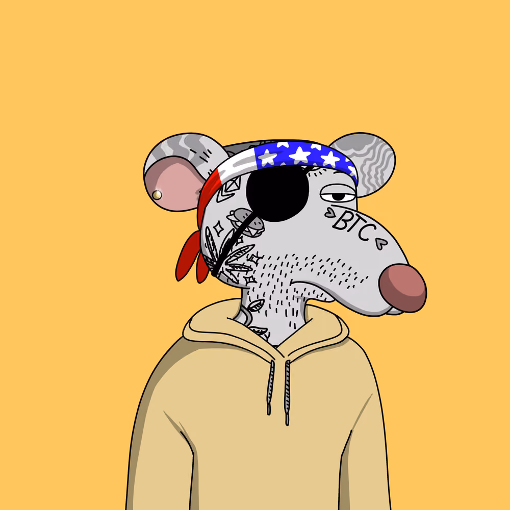 Gutter Rat #1011