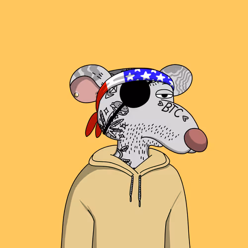 Gutter Rat #1011
