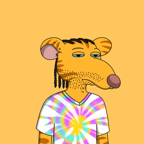 Gutter Rat #1355