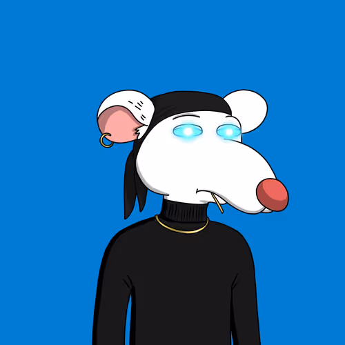 Gutter Rat #2724
