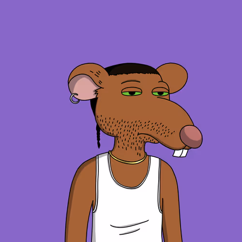 Gutter Rat #2202