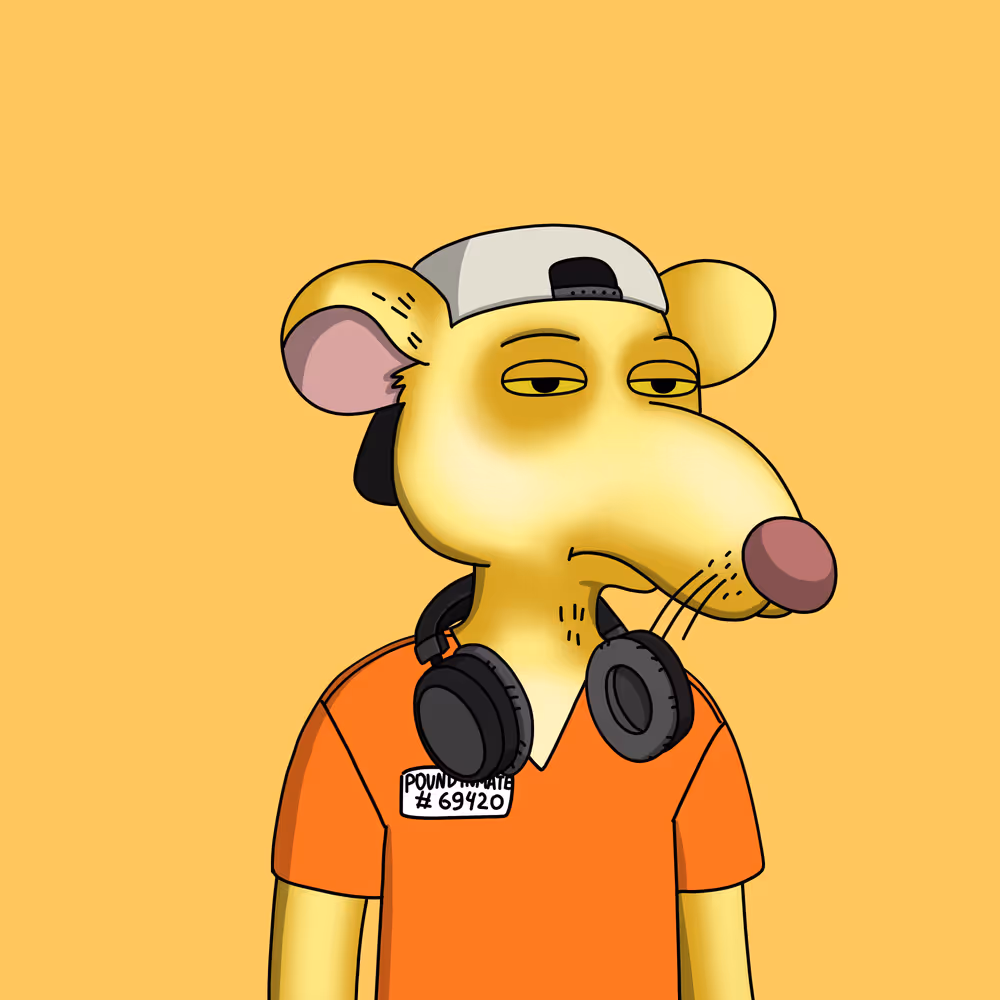 Gutter Rat #2569