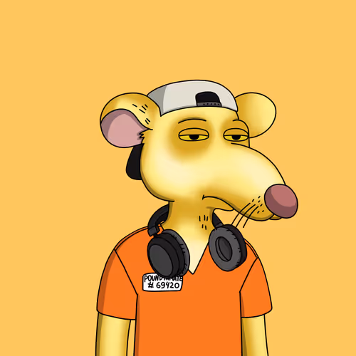 Gutter Rat #2569
