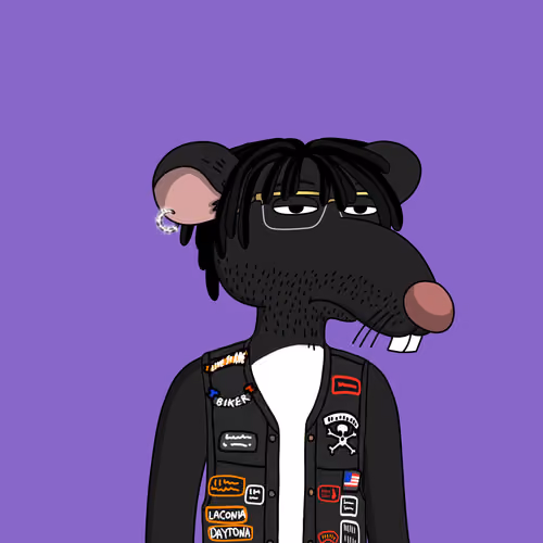 Gutter Rat #980