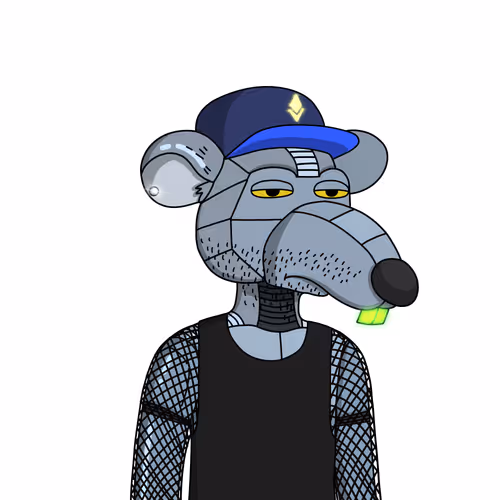 Gutter Rat #2890