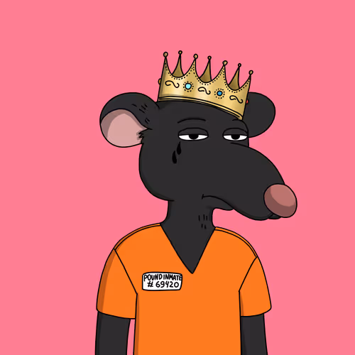 Gutter Rat #221